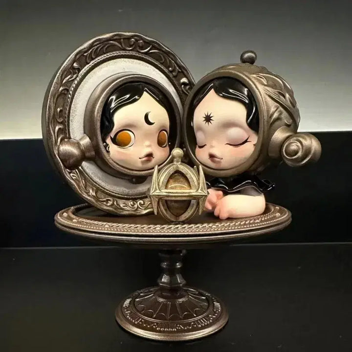 [BUNJANG] Popmart Skullpanda Laforte Figure / 팝마트 스컬판다 라포트테 laforte