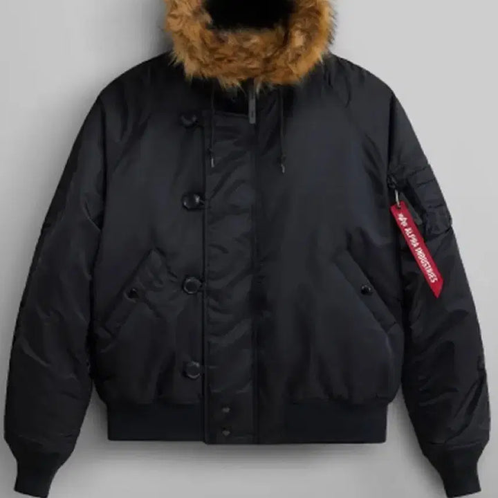 [BUNJANG] Alpha Industries N2B Jacket - S / 알파인더스트리n2b