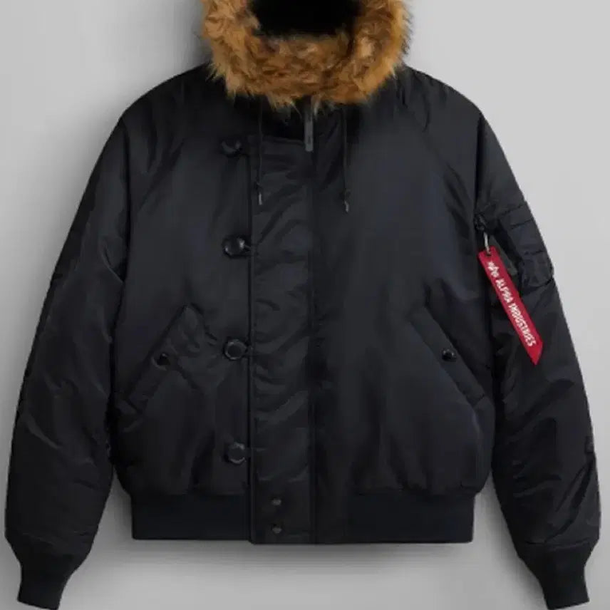 [BUNJANG] Alpha Industries N2B Jacket - S / 알파인더스트리n2b