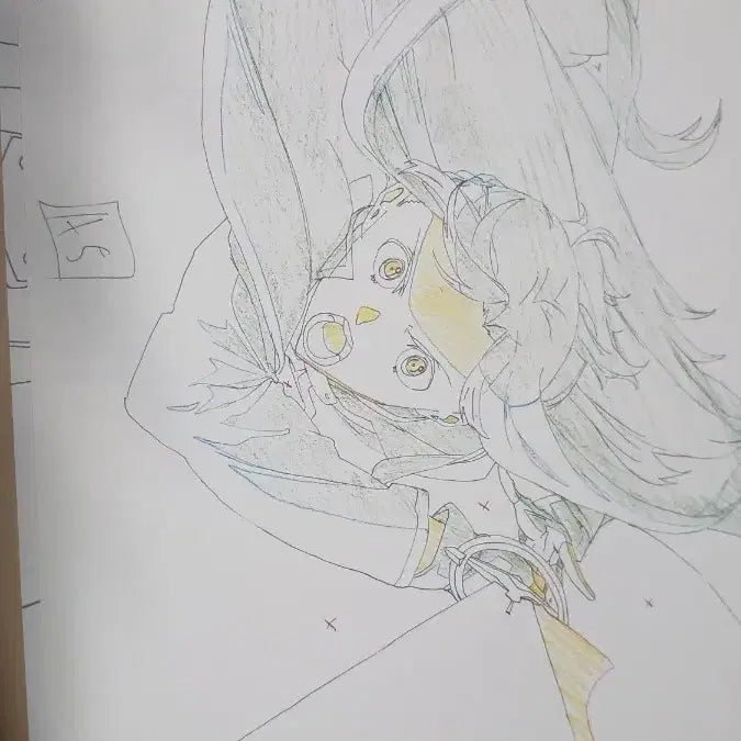 [BUNJANG] Sword Art Online Progressive Original Art Bundle Set / 소아온 프로그레시브 원화