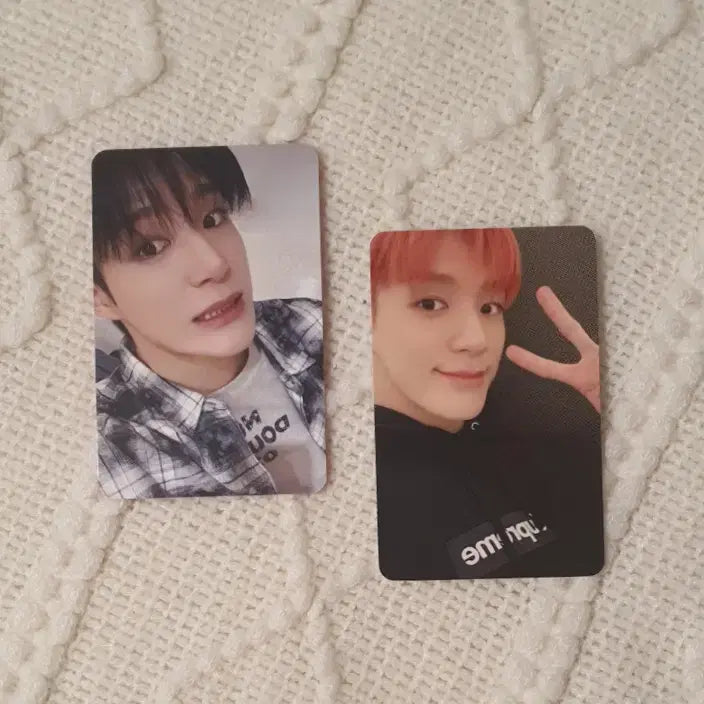 [BUNJANG] NCT Dream Beat It Up Jeno POB Bundle Set / 엔시티드림 빗잇업 NY뮤직 메이크스타 미공포 제노 2장 일괄