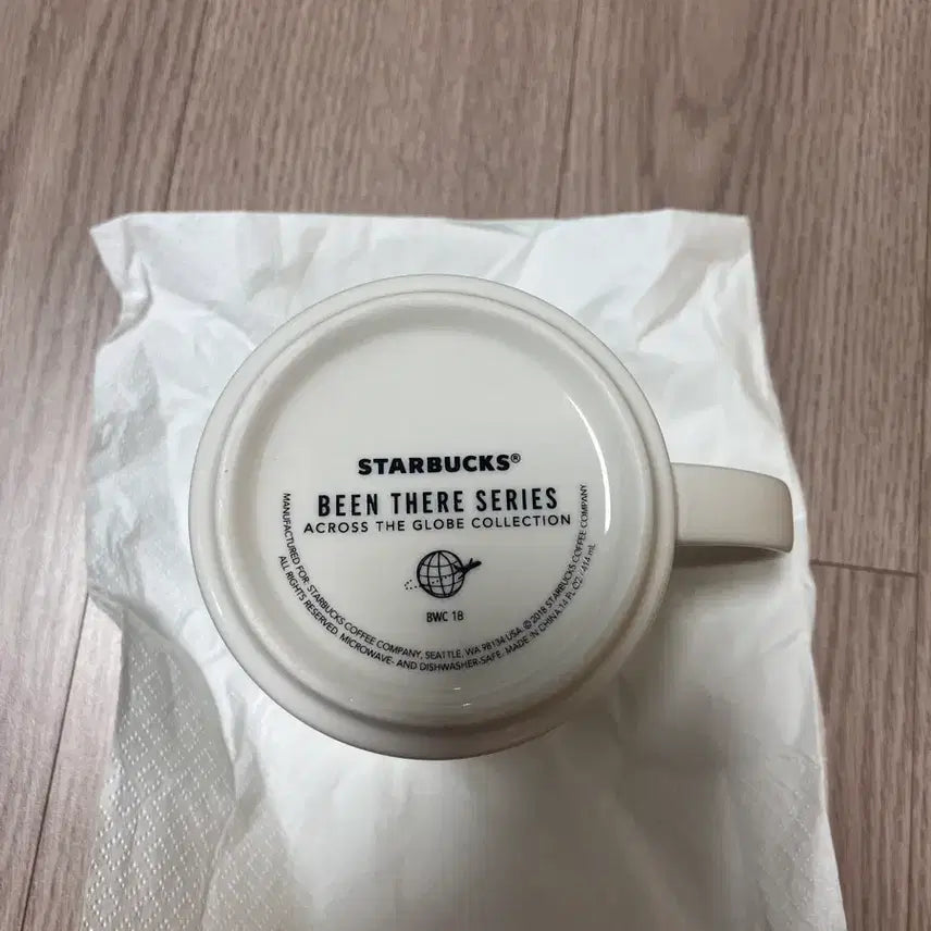 [BUNJANG] Starbucks Been There Hawaii City Mug Cup / 스타벅스 빈데어 been there 하와이 시티컵 머그컵
