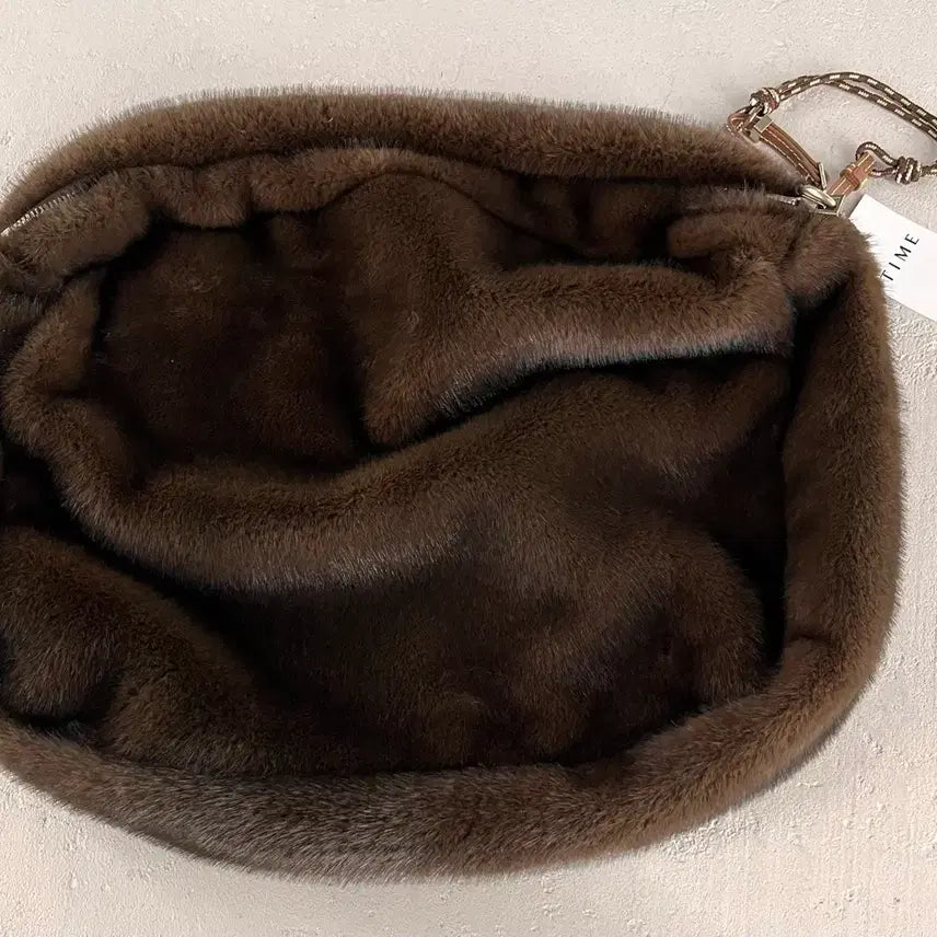 [BUNJANG] Time for Clutch Brown / 타임 퍼 클러치 브라운