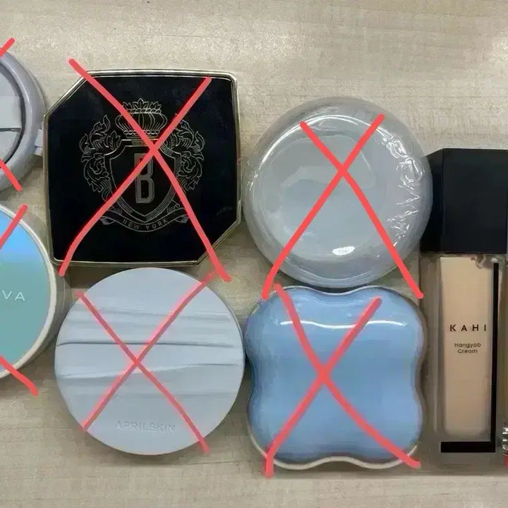 [BUNJANG] Cosmetic Foundation / 엄청싸용!!)) 쿠션 파운데이션 파데 베이스류 화장품 판매 급처