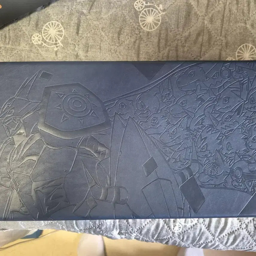 [BUNJANG] Digimon Storage Box Deck Case: Omegamon / 디지몬카드 스토리지박스 덱케이스 오메가몬