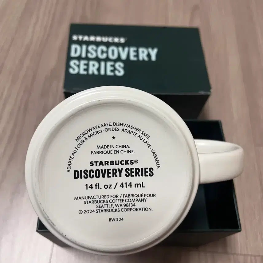 [BUNJANG] Starbucks Los Angeles City Mug / 스타벅스 디스커버리 로스앤젤레스 LA 시티컵 머그컵