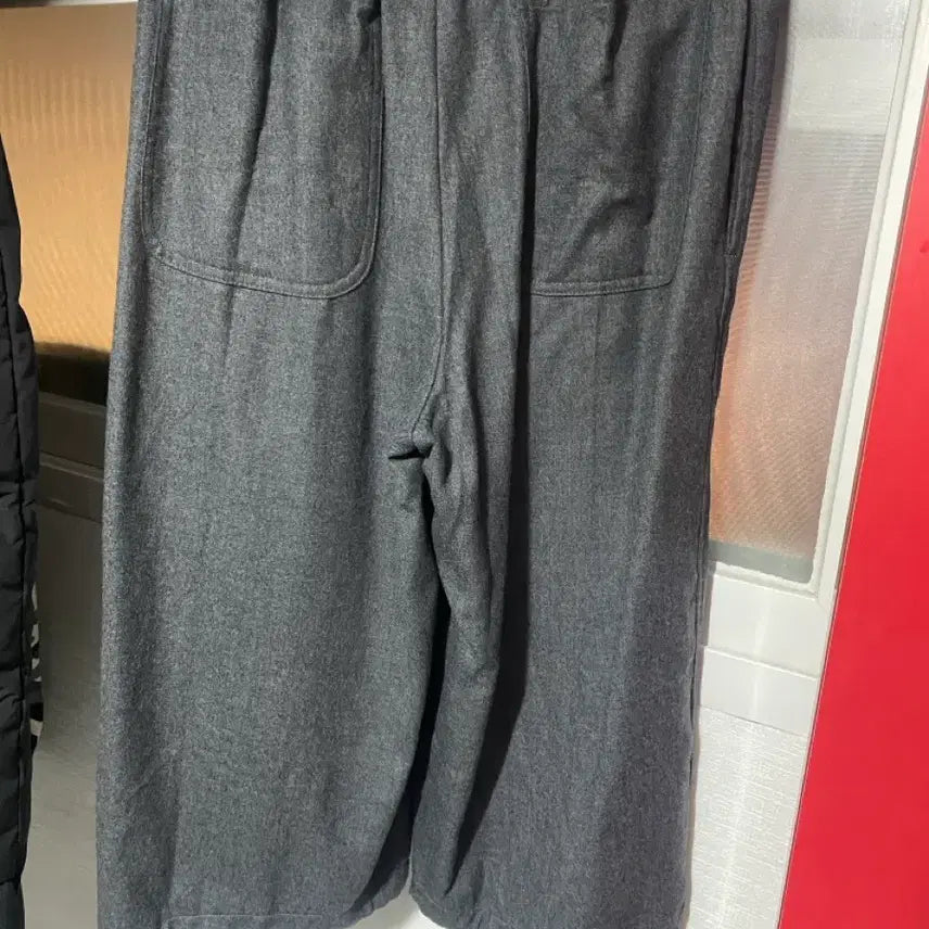 [BUNJANG] Comme des Garcons 7-Part Pants Grey / 꼼데가르송 7부팬츠 그레이