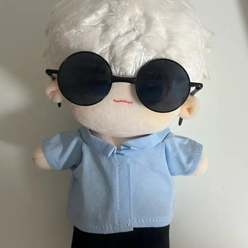 [BUNJANG] Jujutsu Kaisen Gojo Satoru Doll / 주술회전 고죠 사토루 인형