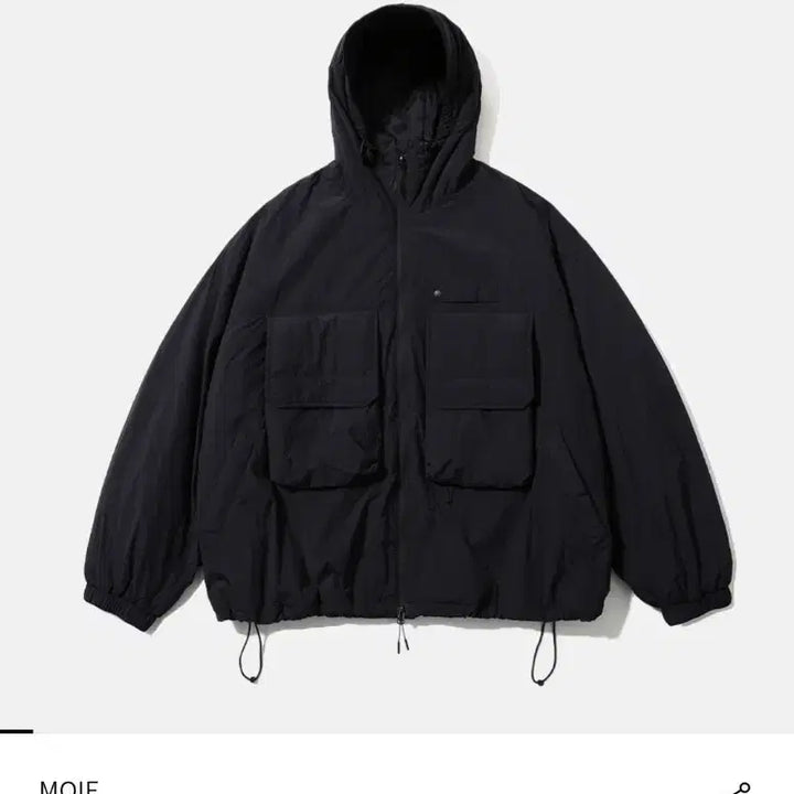 [BUNJANG] Moip Wading Padded Jacket / [무배] (3) 모이프 웨이딩 패딩 자켓