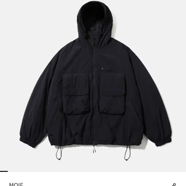 [BUNJANG] Moip Wading Padded Jacket / [무배] (3) 모이프 웨이딩 패딩 자켓