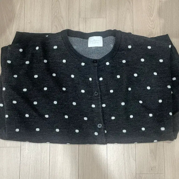 [BUNJANG] MyB Vin Dot Cardigan / 마이빈 도트가디건