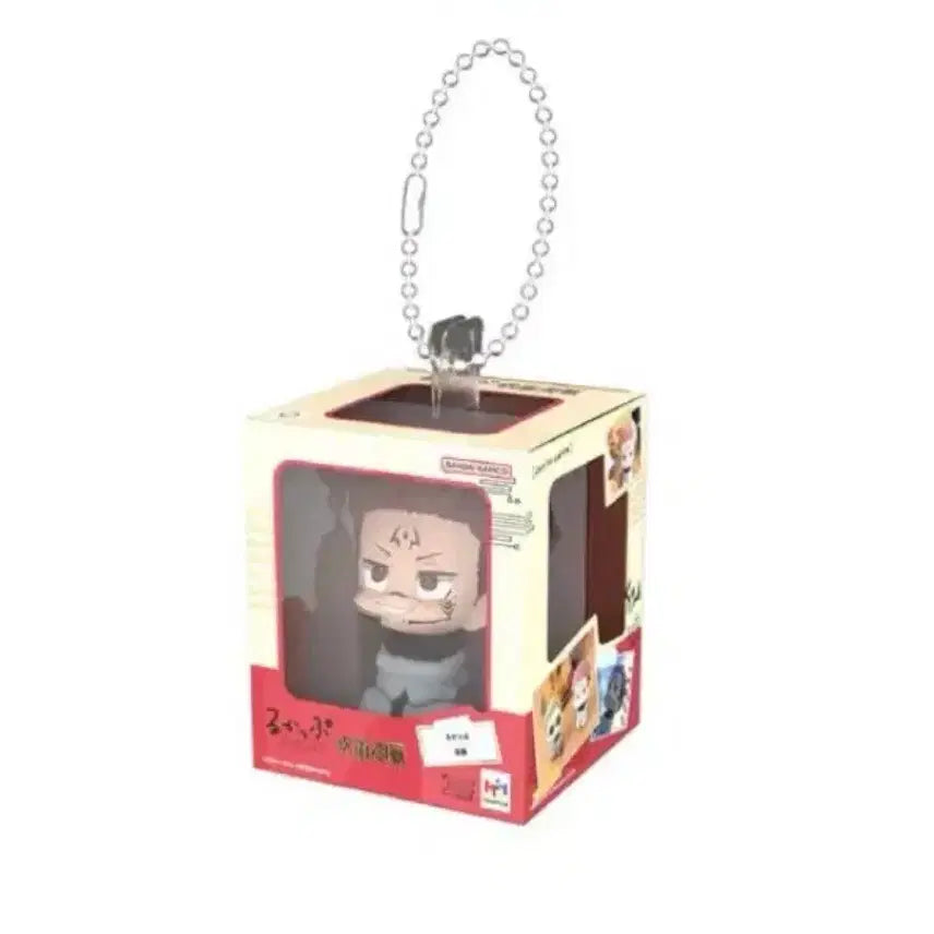 [BUNJANG] Megahouse Sukuna Miniature Look Up Figure / (미개봉)주술회전 메가하우스 스쿠나 미니어쳐 룩업