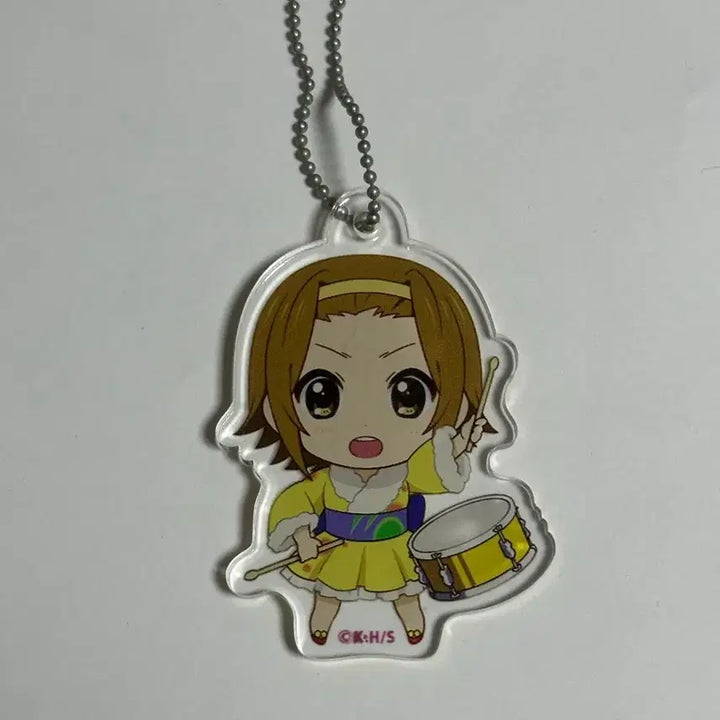 [BUNJANG] K-ON Ritsu Acrylic Keyring / 케이온 리츠 아크릴 키링 팝니다~~