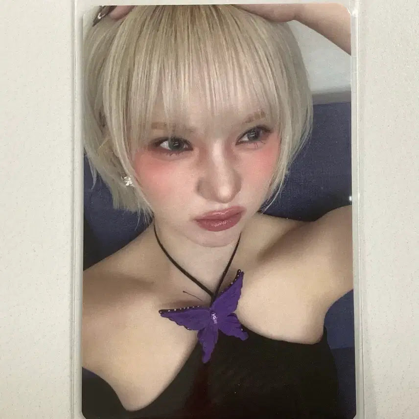 [BUNJANG] VIVIZ Eunha Photocard / 비비지 은하 포카 판매