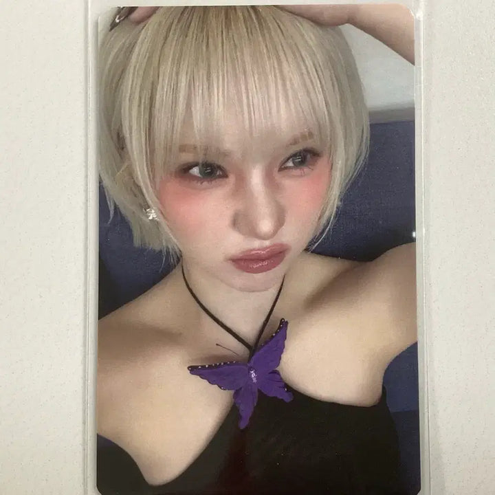 [BUNJANG] VIVIZ Eunha Photocard / 비비지 은하 포카 판매