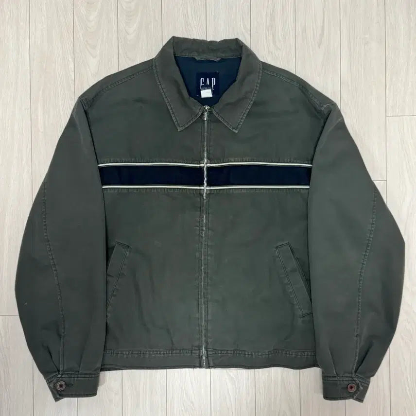 [BUNJANG] Old Navy Harrington Jacket / 올드갭 해링턴 자켓