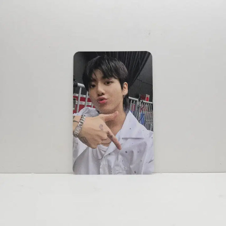 [BUNJANG] BTS Jungkook Seven Broadcast Photocard / 방탄 정국 세븐 공방 포카 jungkook seven broadcast