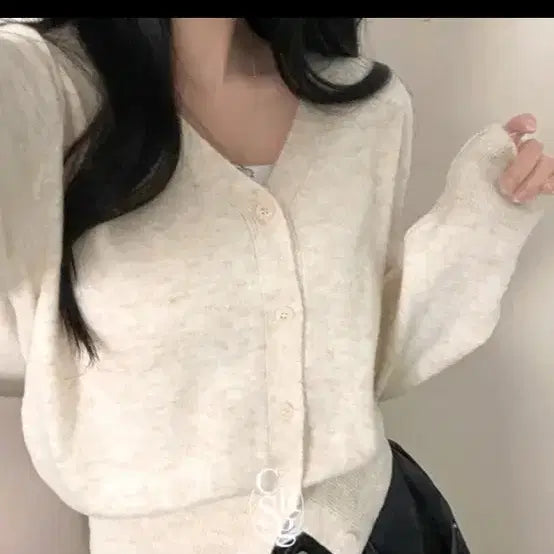 [BUNJANG] Ablie Cardigan / 에이블리 가디건