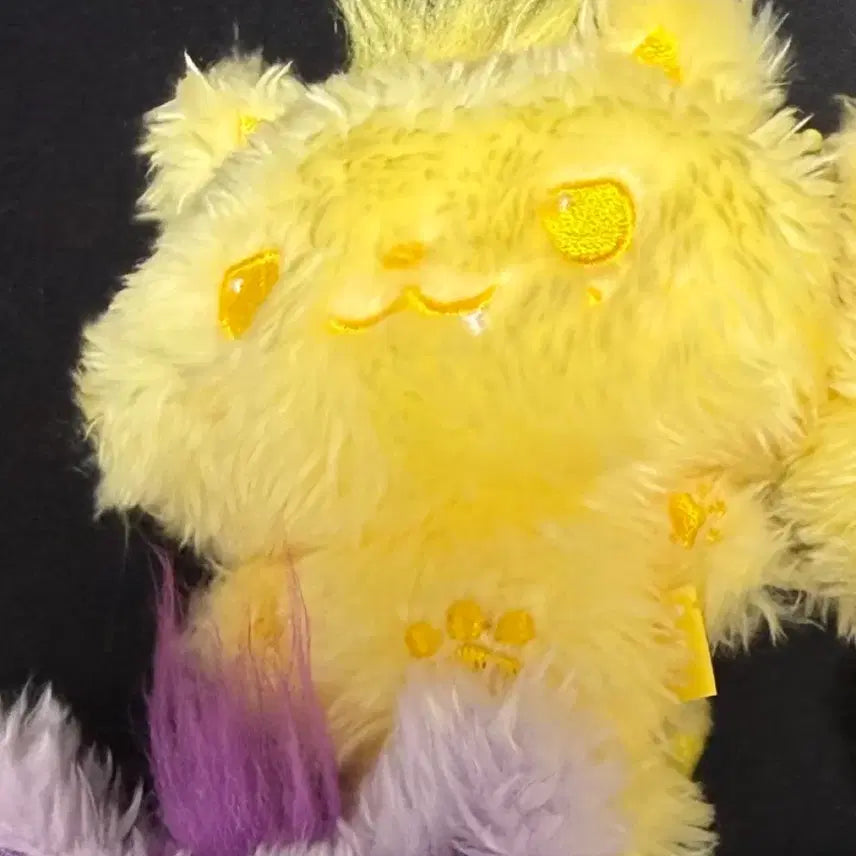 [BUNJANG] NCT WISH SION Weverse Bubble Yellow Doll / 엔시티 위시 위부부 노랑 노란색 시오닝 시온 팝업