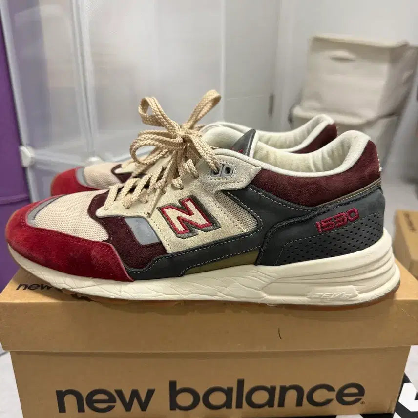[SOLD OUT] 뉴발란스 M1530SEO 270