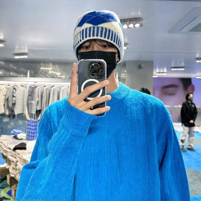 [BUNJANG] NCT Tenit Hat / 아더에러 tenit hat
