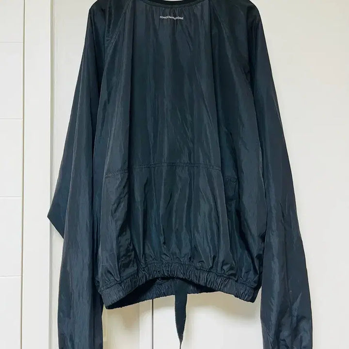 [BUNJANG] PEACEMINUSONE Windbreaker Jacket / 피스마이너스원 윈드브레이커