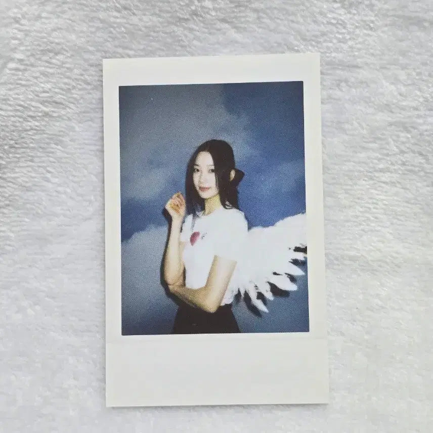 [BUNJANG] LE SSERAFIM Kazuha Photocard / 르세라핌 카즈하 포카