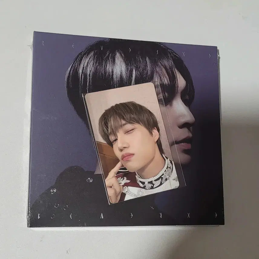[BUNJANG] EXO 8th Album Compact Version + Kai SMTOWN Showcase POB Bundle Set / (미개봉.일괄)엑소 8집 컴팩트 레이버전+카이 슴스 쇼케 응모 미공포