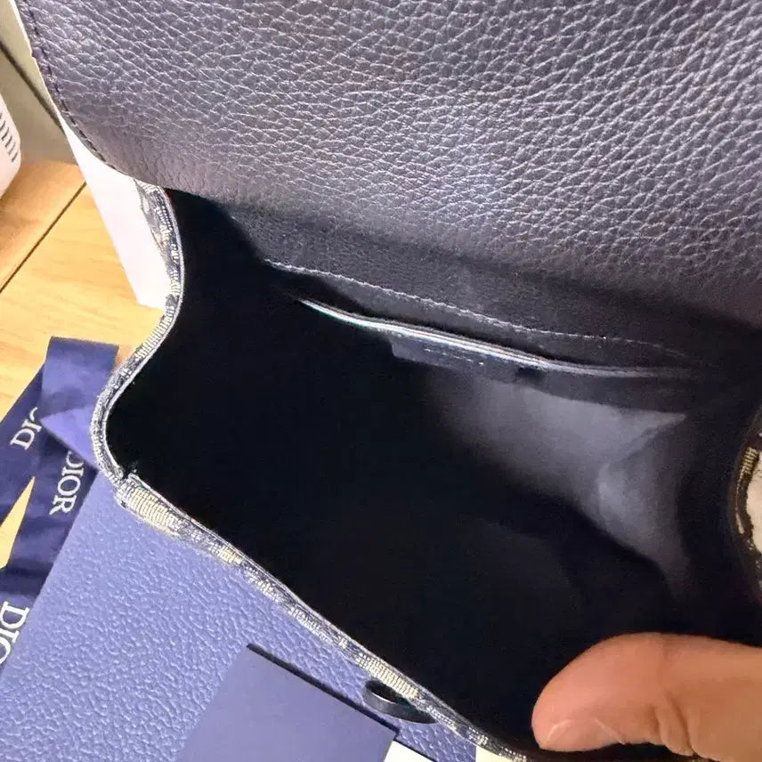 [BUNJANG] Dior Oblique Sling Crossbody Bag / 디올 오블리크 슬링백 크로스백