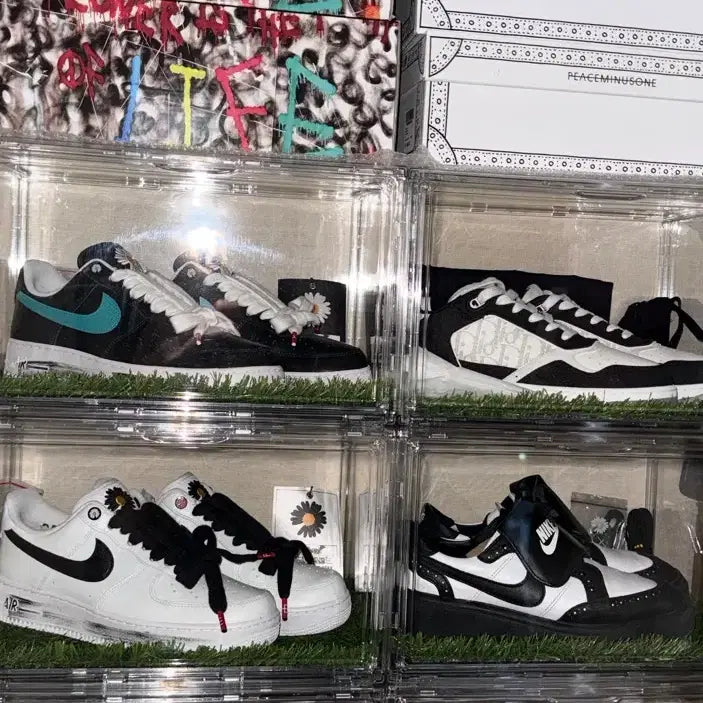 [BUNJANG] Nike x Peaceminusone Air Force 1 Low &