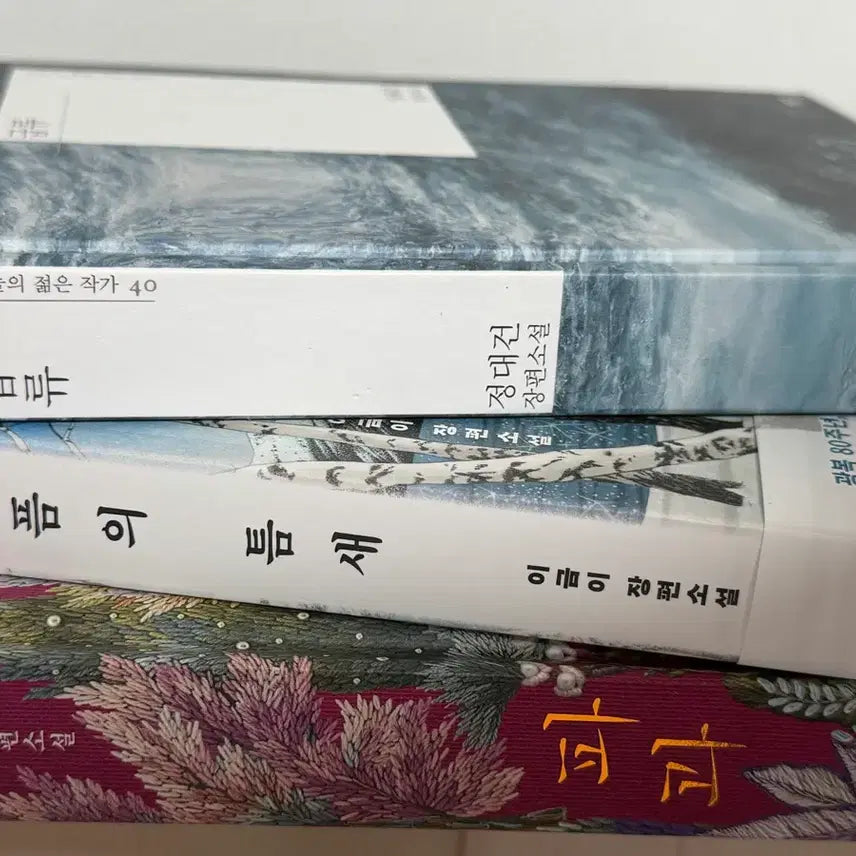 [BUNJANG] Pagwa Book / 파과