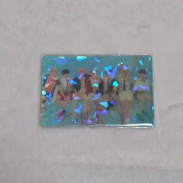 방탄소년단 방탄 앤써 스페셜 포카