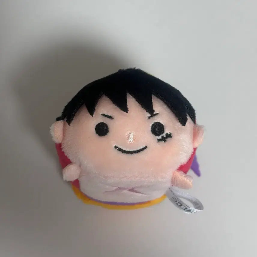 [BUNJANG] One Piece Luffy Tsutomu Odetama Nui Plush Figure / 원피스 루피 쯔무 오데타마 누이 인형 와노쿠니 오니가시마