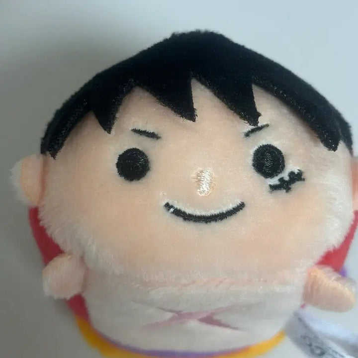 [BUNJANG] One Piece Luffy Tsutomu Odetama Nui Plush Figure / 원피스 루피 쯔무 오데타마 누이 인형 와노쿠니 오니가시마