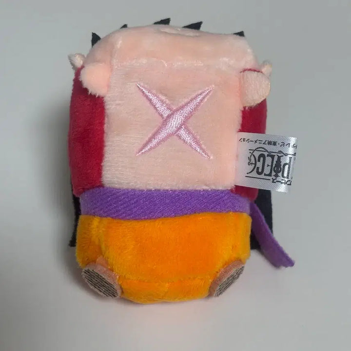 [BUNJANG] One Piece Luffy Tsutomu Odetama Nui Plush Figure / 원피스 루피 쯔무 오데타마 누이 인형 와노쿠니 오니가시마