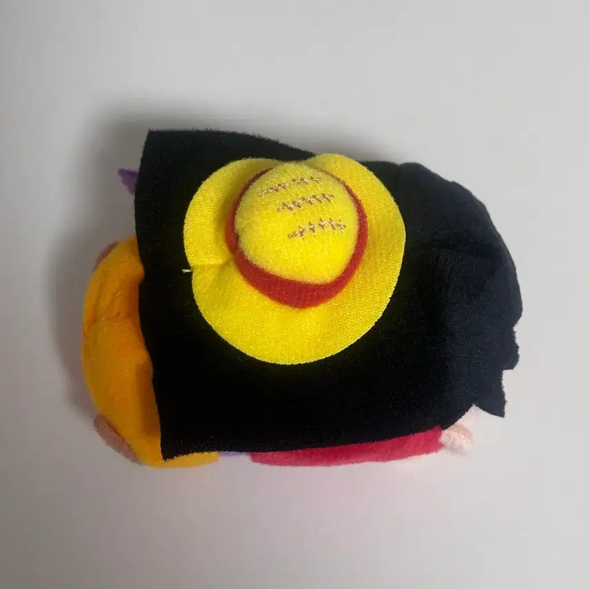 [BUNJANG] One Piece Luffy Tsutomu Odetama Nui Plush Figure / 원피스 루피 쯔무 오데타마 누이 인형 와노쿠니 오니가시마