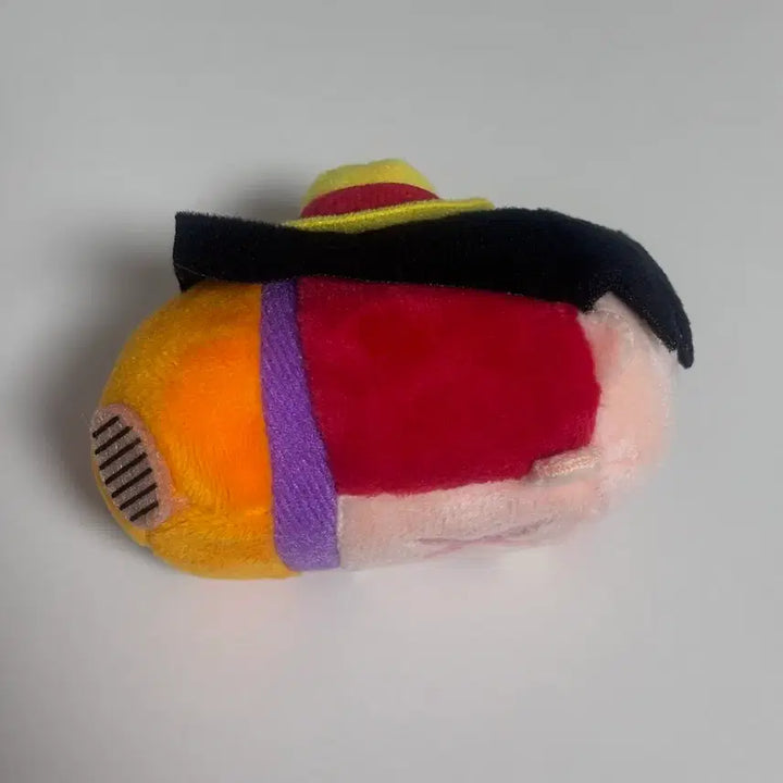 [BUNJANG] One Piece Luffy Tsutomu Odetama Nui Plush Figure / 원피스 루피 쯔무 오데타마 누이 인형 와노쿠니 오니가시마