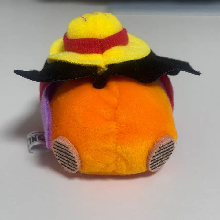 [BUNJANG] One Piece Luffy Tsutomu Odetama Nui Plush Figure / 원피스 루피 쯔무 오데타마 누이 인형 와노쿠니 오니가시마