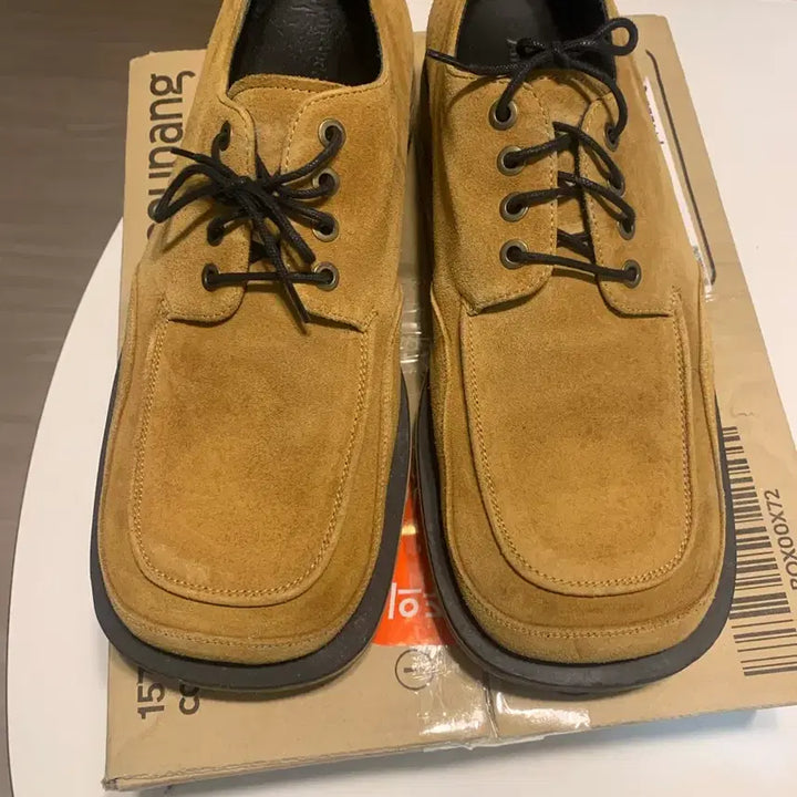 [BUNJANG] Anderson Bell Derby Shoes / 앤더슨밸 더비슈즈