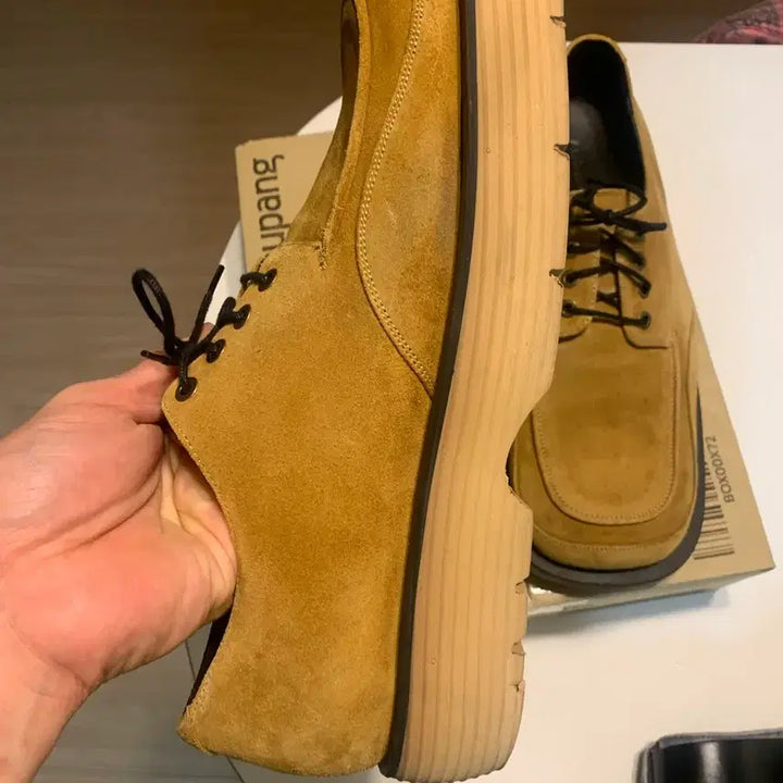 [BUNJANG] Anderson Bell Derby Shoes / 앤더슨밸 더비슈즈