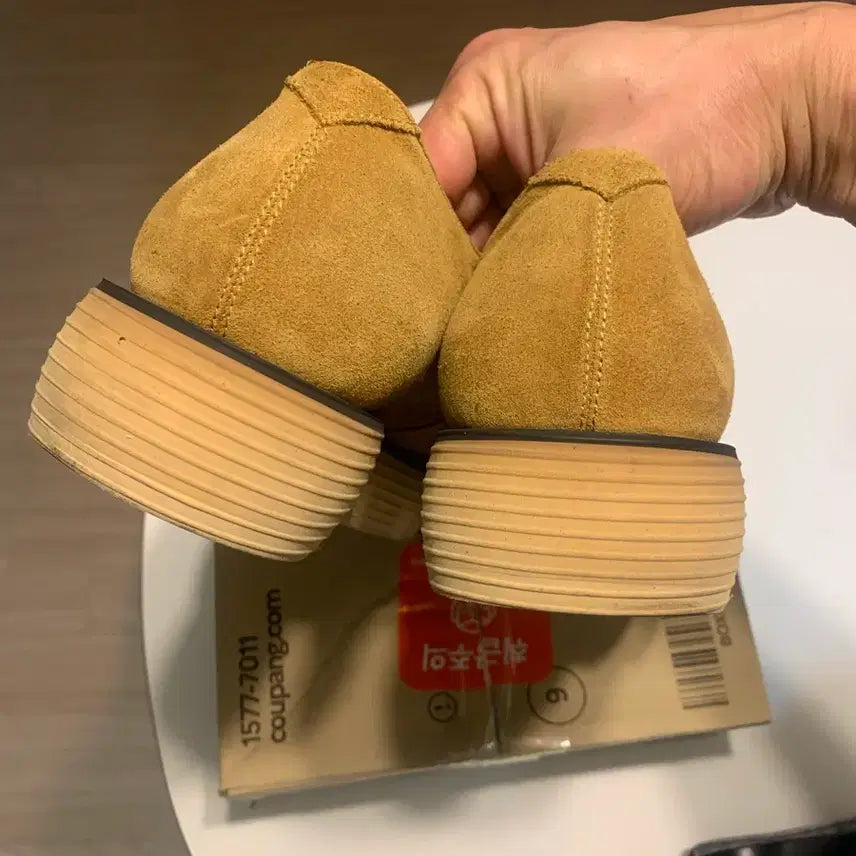 [BUNJANG] Anderson Bell Derby Shoes / 앤더슨밸 더비슈즈