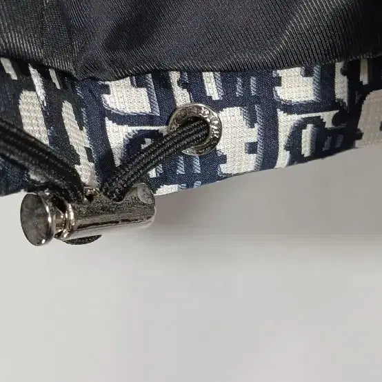 [SOLD OUT] 크리스챤디올 오블리크 크롭 후드 자켓