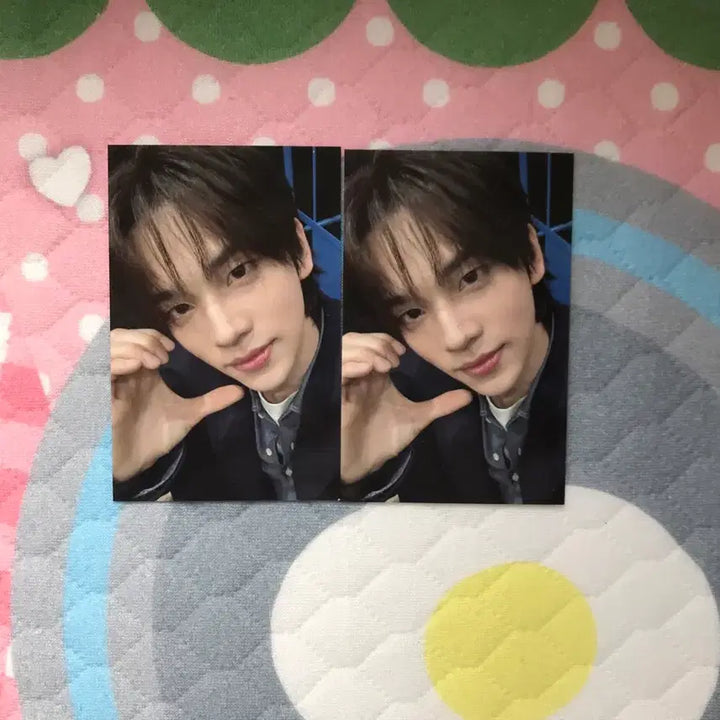 [BUNJANG] TWS Shinyu 1st Anniversary The Azit POB Photocard / 투어스 1주년 the azit 팝업 7만원 특전포카 신유