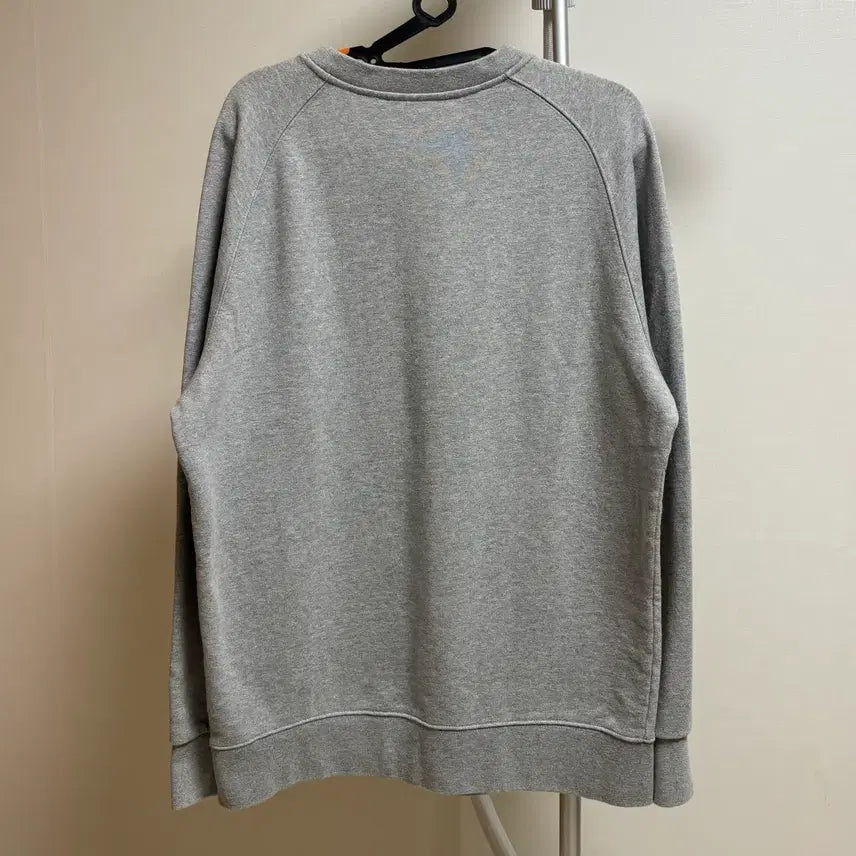 [BUNJANG] Cliff Wear REDFOX Embroidered Sweatshirt / 클리프웨어 REDFOX 자수 맨투맨