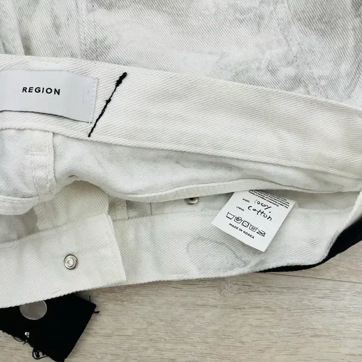 [BUNJANG] Resurrection13 Marbling Pants / 레저렉션13 마블링 팬츠