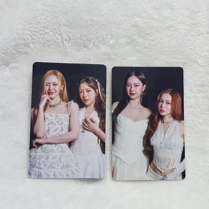 [BUNJANG] MilkLove Junmuonic DVD Photocard / GMMTV 태국여배우 밀크러브 준뮤닉 DVD포카