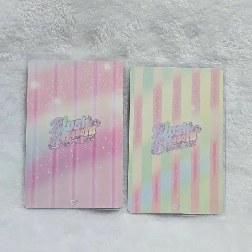 [BUNJANG] MilkLove Junmuonic DVD Photocard / GMMTV 태국여배우 밀크러브 준뮤닉 DVD포카
