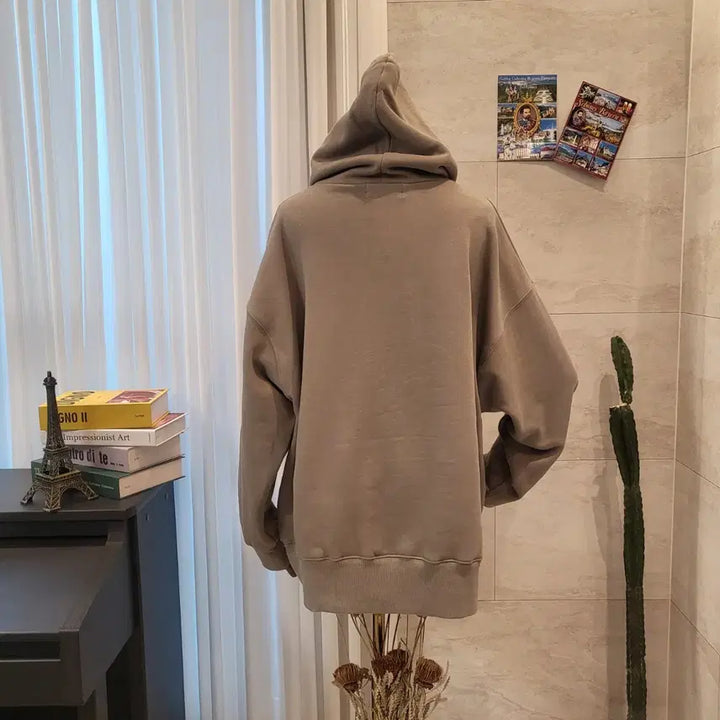 [BUNJANG] AN FROMWHAT Pigment Dyed Hoodie / AN FROMWHAT 후드티 피그먼트 다이