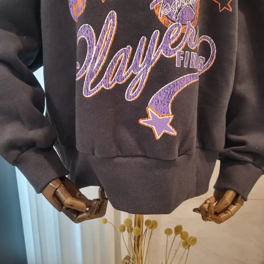 [BUNJANG] NYC Champ Brooklyn Fleece Hoodie / NYC 챔프 브루클린 기모 후드티
