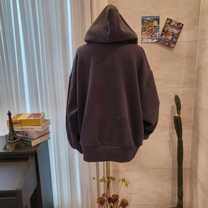 [BUNJANG] NYC Champ Brooklyn Fleece Hoodie / NYC 챔프 브루클린 기모 후드티